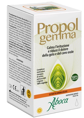 PROPOLGEMMA ESTRATTO IDROALCOLICO 30 ML - Farmacia Mastrangelo 