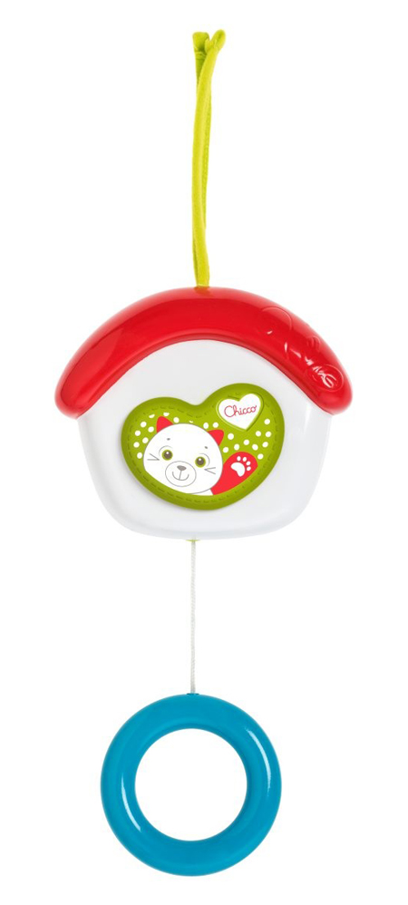 CHICCO GIOCO CARILLON CASETTA - Farmacia Mastrangelo 
