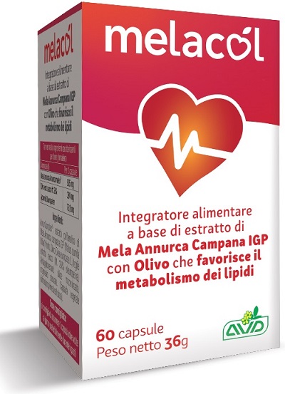 MELACOL 60 CAPSULE - Farmacia Mastrangelo 