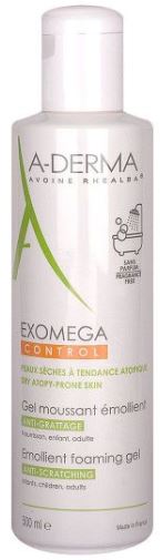 EXOMEGA CONTROL GEL DETERGENTE EMOLLIENTE 500 ML - Farmacia Mastrangelo 