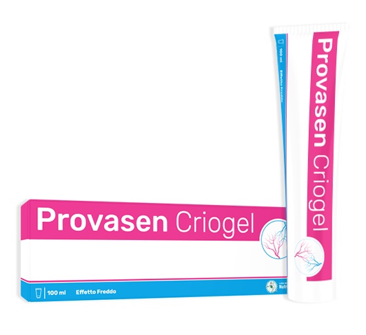 PROVASEN CRIOGEL 100 ML - Farmacia Mastrangelo 