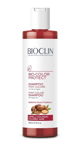 BIOCLIN BIO COLORIST PROTECT SHAMPOO POST COLORE 400 ML - Farmacia Mastrangelo 