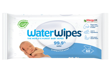 WATERWIPES SALVIETTE 60 PEZZI - Farmacia Mastrangelo 