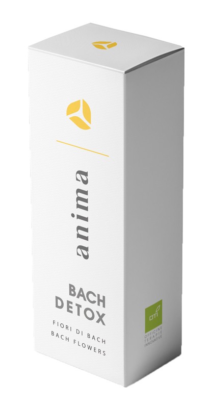 ANIMA BACH DETOX GOCCE 30 ML - Farmacia Mastrangelo 