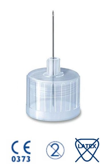 AGO PER PENNA PIC INSUPEN ORIGINAL GAUGE 32X4 MM 100 PEZZI - Farmacia Mastrangelo 