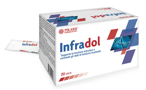 INFRADOL 20 STICK - Farmacia Mastrangelo 