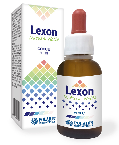 LEXON GOCCE 30 ML - Farmacia Mastrangelo 