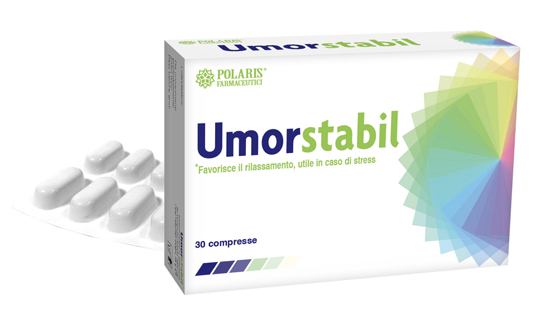 UMORSTABIL 30 COMPRESSE - Farmacia Mastrangelo 