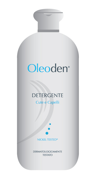 OLEODEN DETERGENTE CUTE/CAPELLI 500 ML - Farmacia Mastrangelo 