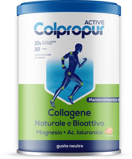 COLPROPUR ACTIVE NEUTRO 330 G - Farmacia Mastrangelo 