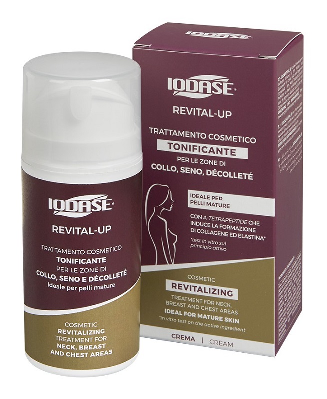 IODASE REVITAL UP TONIFICANTE 100 ML - Farmacia Mastrangelo 