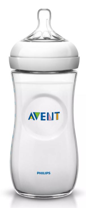 AVENT BIBERON NATURAL PP 330ML - Farmacia Mastrangelo 