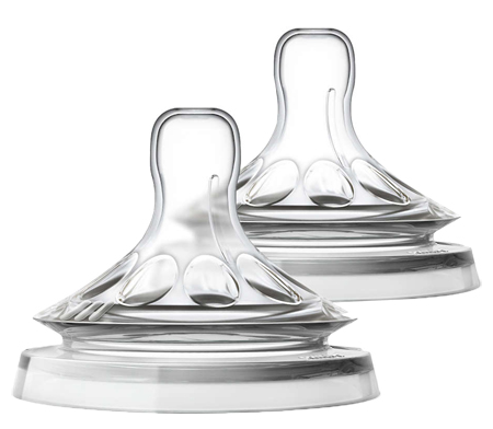 AVENT 2 TETTARELLE NATURAL FLUSSO REGOLABILE - Farmacia Mastrangelo 
