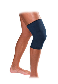 GINOCCHIERA GIBAUD ELASTICA BLU 3 - Farmacia Mastrangelo 