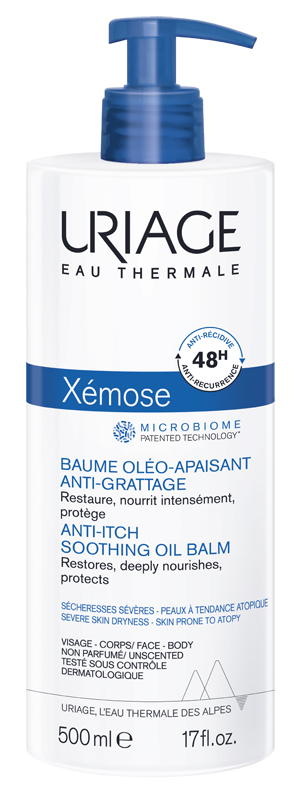 XEMOSE BALSAMO OLIO 500 ML - Farmacia Mastrangelo 
