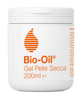 BIO OIL GEL PELLE SECCA 200 ML - Farmacia Mastrangelo 