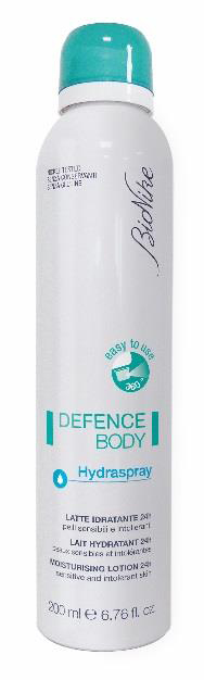 DEFENCE BODY HYDRA SPRAY 200 ML - Farmacia Mastrangelo 