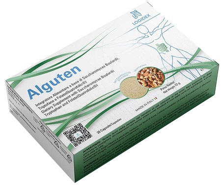 ALGUTEN 20 CAPSULE - Farmacia Mastrangelo 