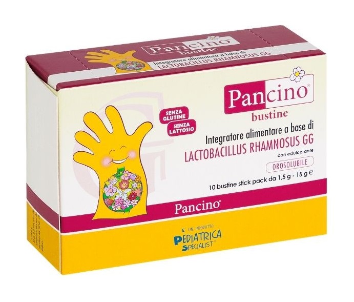 PANCINO 10 BUSTINE - Farmacia Mastrangelo 
