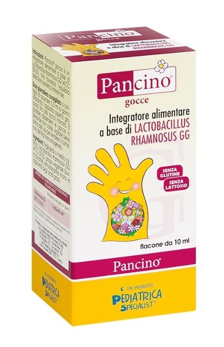 PANCINO GOCCE 10 ML - Farmacia Mastrangelo 