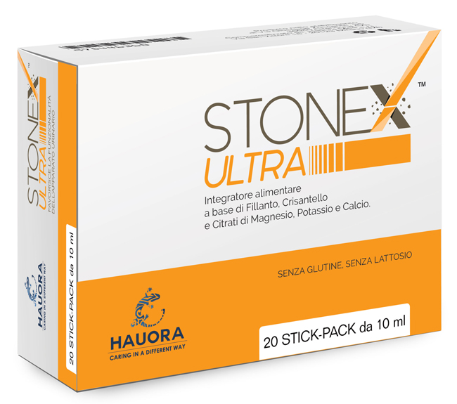 STONEX ULTRA 20 STICK PACK 10 ML - Farmacia Mastrangelo 