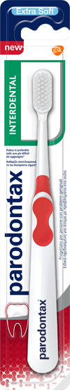 PARODONTAX INTERDENTAL TB EXTRA SOFT SPAZZOLINO - Farmacia Mastrangelo 