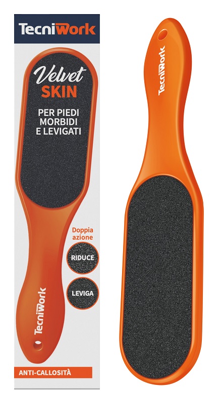 RASPA VELVET SKIN ARANCIO - Farmacia Mastrangelo 