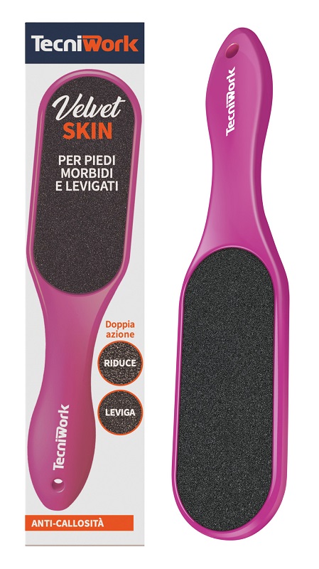 RASPA VELVET SKIN FUCSIA - Farmacia Mastrangelo 