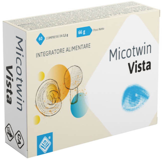 MICOTWIN VISTA 60 COMPRESSE - Farmacia Mastrangelo 