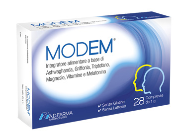 MODEM 28 COMPRESSE - Farmacia Mastrangelo 