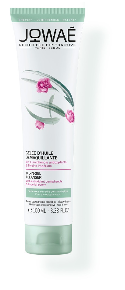 JOWAE GEL IN OLIO STRUCCANTE 100 ML - Farmacia Mastrangelo 
