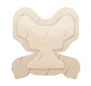 MEDICAZIONE IN SCHIUMA DI POLIURETANO MEPILEX BORDER HEEL 22X23 CM 6 PEZZI - Farmacia Mastrangelo 