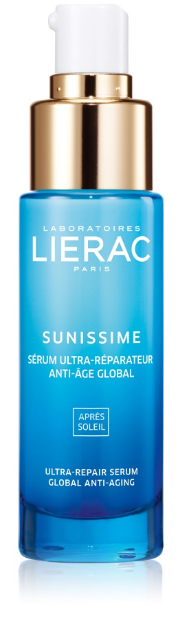LIERAC SUNISSIME SIERO DOPOSOLE VISO 30 ML - Farmacia Mastrangelo 