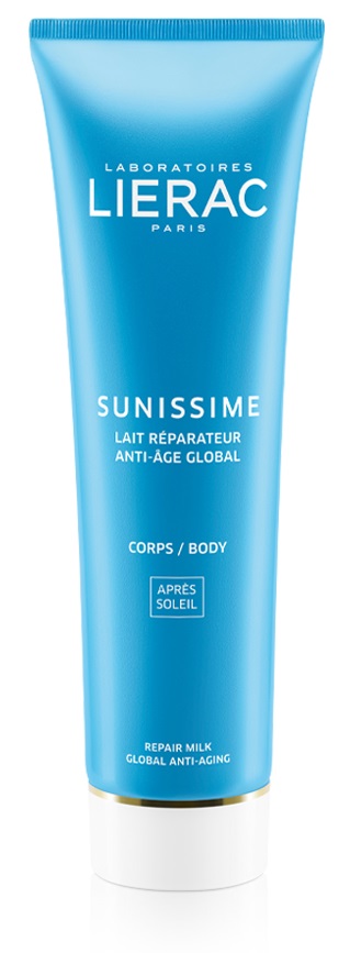 LIERAC SUNISSIME LATTE DOPOSOLE CORPO 150 ML - Farmacia Mastrangelo 