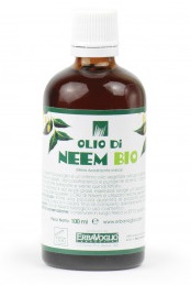 OLIO DI NEEM BIO 100 ML - Farmacia Mastrangelo 