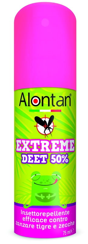 ALONTAN EXTREME SPRAY 75 ML - Farmacia Mastrangelo 