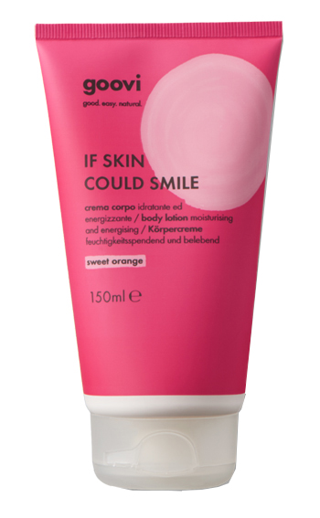 GOOVI CREMA CORPO ORANGE 150 ML - Farmacia Mastrangelo 