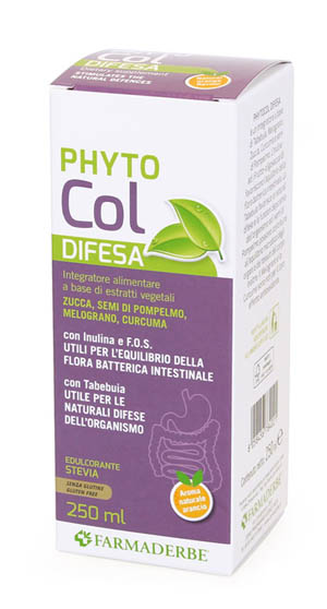 PHYTO COL DIFESA 250 ML - Farmacia Mastrangelo 