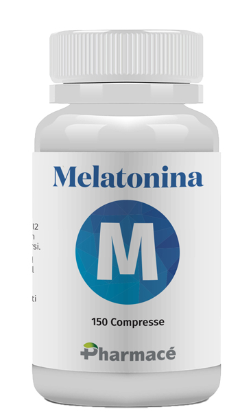 MELATONINA 150 COMPRESSE - Farmacia Mastrangelo 