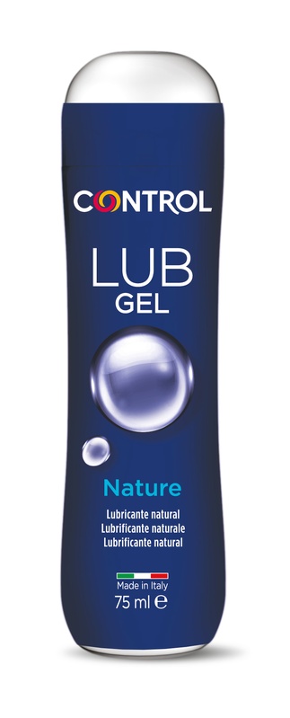 GEL LUBRIFICANTE NATURE CONTROL 75 ML - Farmacia Mastrangelo 