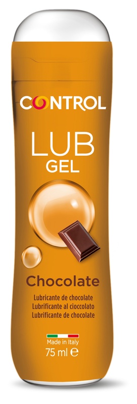 GEL LUBRIFICANTE CHOCOLATE CONTROL 75 ML - Farmacia Mastrangelo 