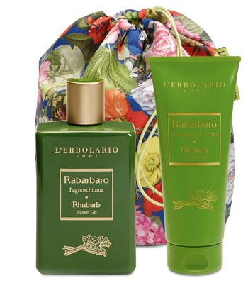 RABARBARO BEAUTYBAG DUO - Farmacia Mastrangelo 
