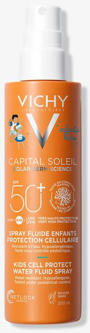 CS SPRAY BAMBINO SPF50+ 200 ML - Farmacia Mastrangelo 