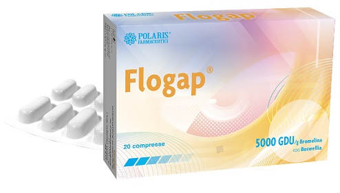 FLOGAP 5000 GDU 20 COMPRESSE - Farmacia Mastrangelo 