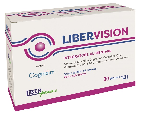 LIBERVISION 30 BUSTINE - Farmacia Mastrangelo 