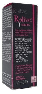 RELIVE T SERENITY GOCCE 30 ML - Farmacia Mastrangelo 