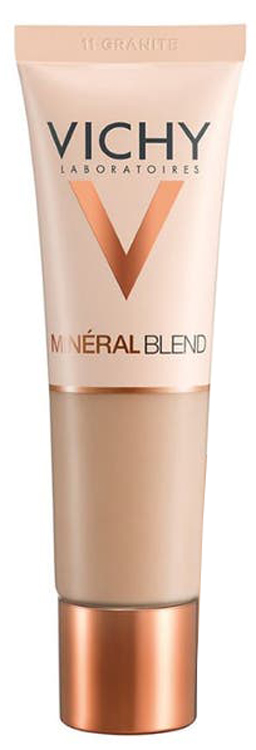 MINERAL BLEND FONDOTINTA FLUID 11 30 ML - Farmacia Mastrangelo 
