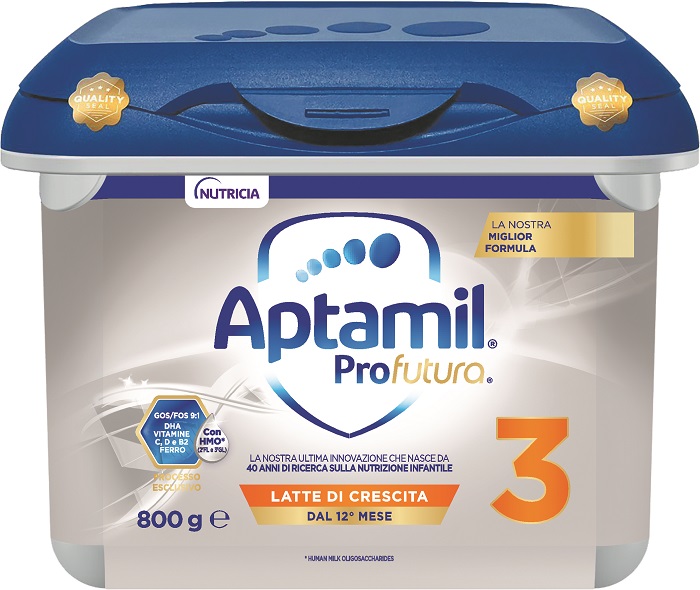 APTAMIL PROFUTURA 3 LATTE 800 G - Farmacia Mastrangelo 
