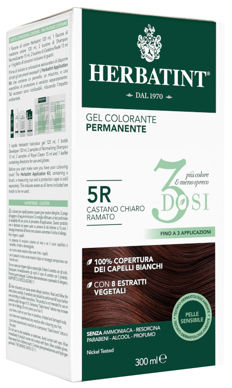 HERBATINT 3DOSI 5R 300 ML - Farmacia Mastrangelo 