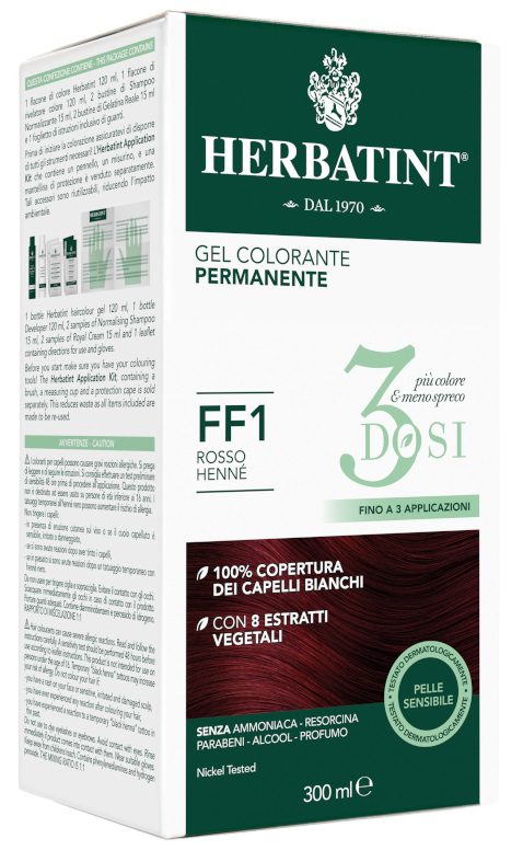HERBATINT 3DOSI FF1 300 ML - Farmacia Mastrangelo 